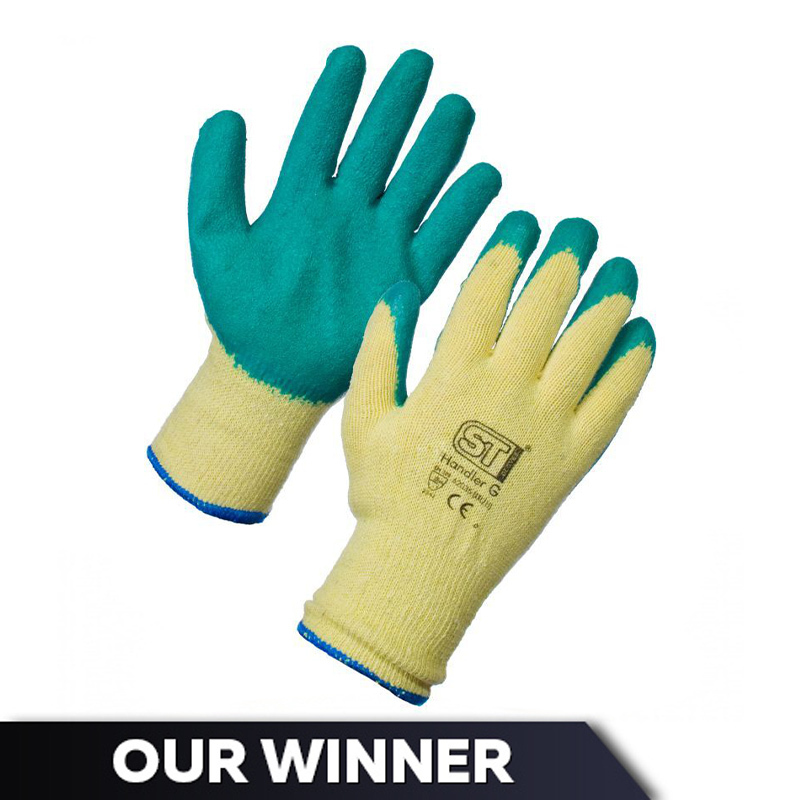 Supertouch 6203/6204 Handler Gloves